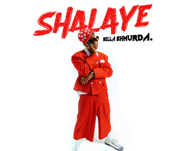 Bella Shmurda – Shalaye