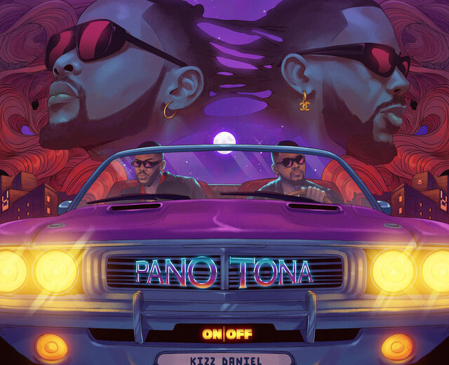 Kizz Daniel – Pano Tona Ft. Adekunle Gold