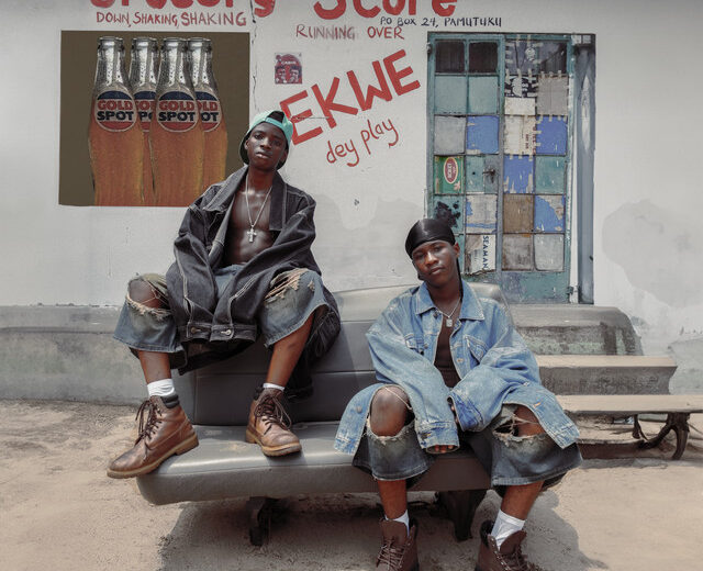 LadiPoe – EKWE Ft. Adekunle Gold & Kel-P