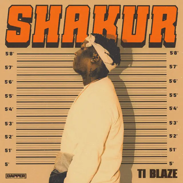 T.I Blaze – Shakur (Album)