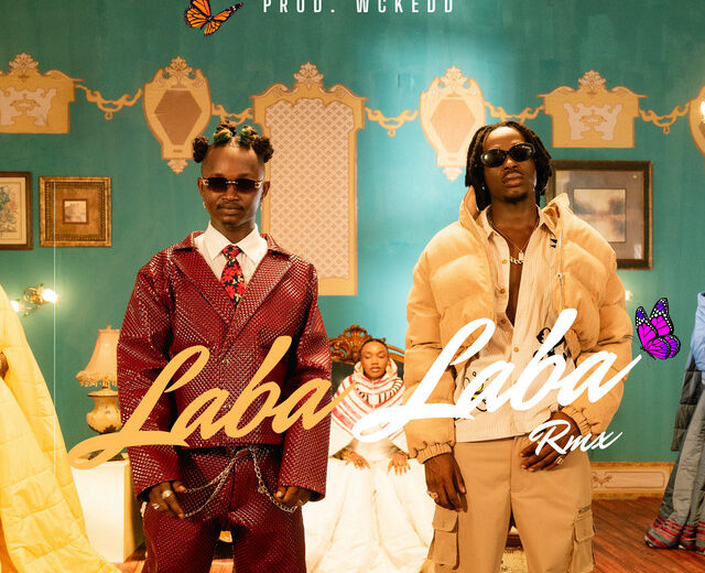 Ayanfe - Laba Laba Ft. Fireboy DML & DJ Latitude