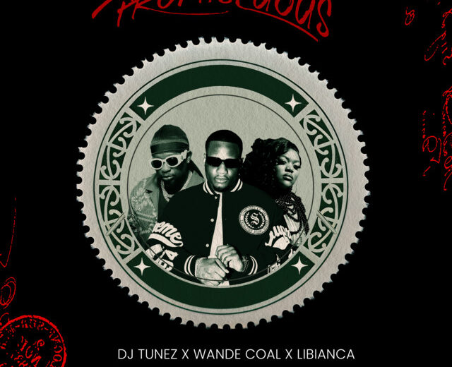 DJ Tunez – Promiscuous Ft. Wande Coal & Libianca