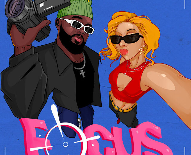 Femi Jr - Focus ft. Fave