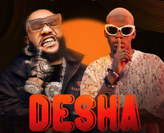 Kcee – Desha Ft. S.N.E