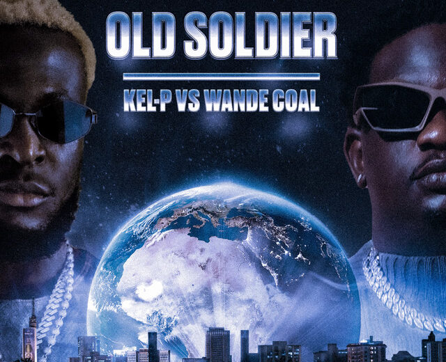 Kel-P – Old Soldier Ft. Wande Coal