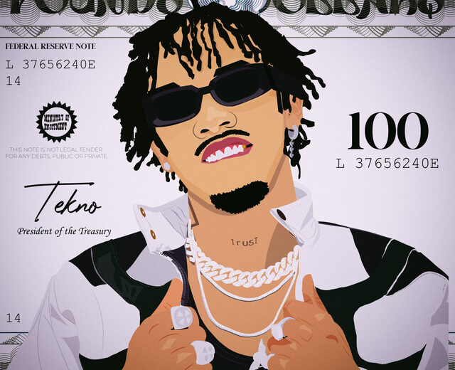 Tekno – POUNDS AND DOLLARS