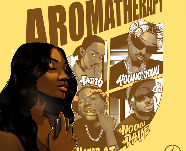 Chocolate City – Aromatherapy Ft. Young Jonn, TAR1Q, Noon Dave & Major AJ