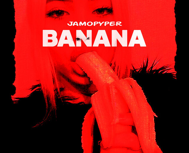 Jamopyper – Banana