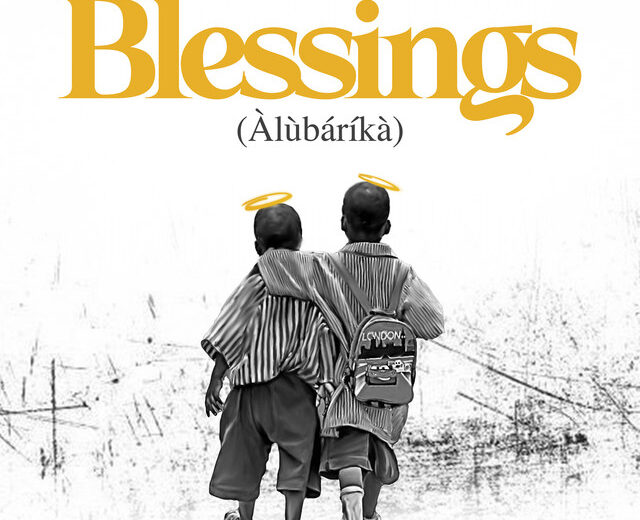 Shoday - Blessings (Alubarika) ft. Soundz