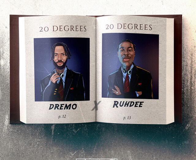 Dremo – 20 Degrees Ft. Ruhdee