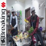 Kojo Blak – Sailor ft. Oxlade