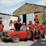 6uff – Fire In The Booth Ft. Charlie Sloth