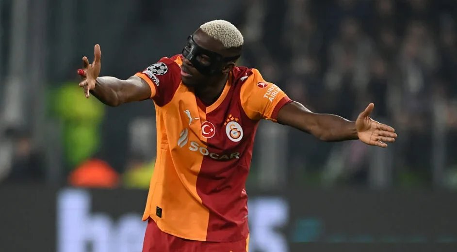 Victor Osimhen